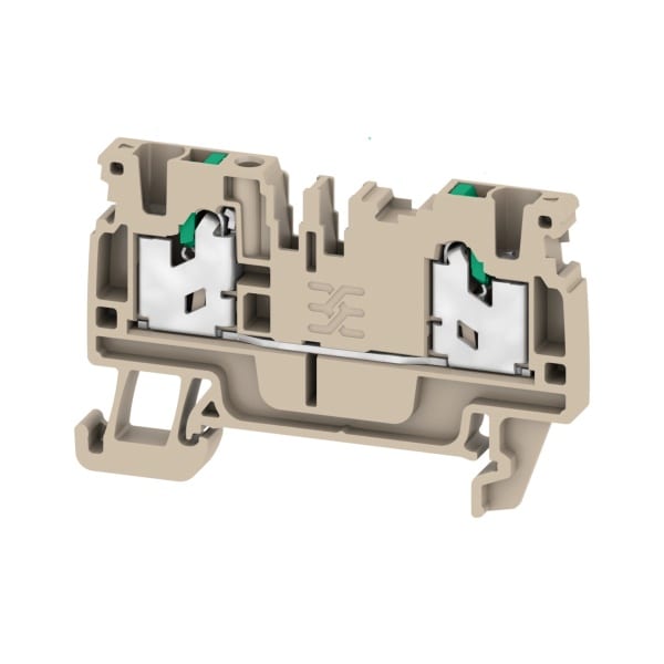 HAGER - Durchgang-Phase 2,5mm²,800V/24A