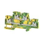 HAGER - Etagen-Schutzleiterklemme 2,5mm²