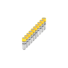 HAGER - Querverbinder 2,5mm², 10-fach