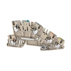HAGER - 1xDurchg. L/1xMessertrennung/1xPE,2,5mm²