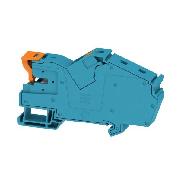 HAGER - Einspeiseklemme 16 mm² und Endwinkel
