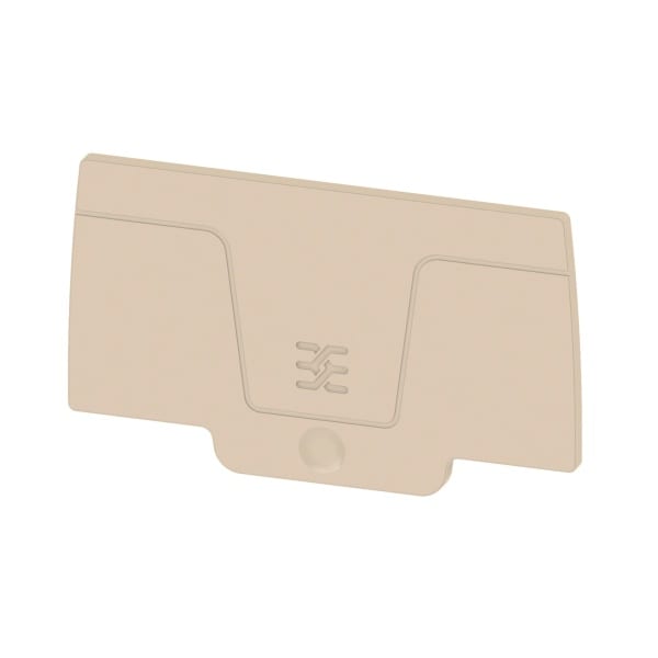 HAGER - Endplatte für KR060SL/N/PE