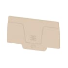 HAGER - Endplatte für KR060SL/N/PE