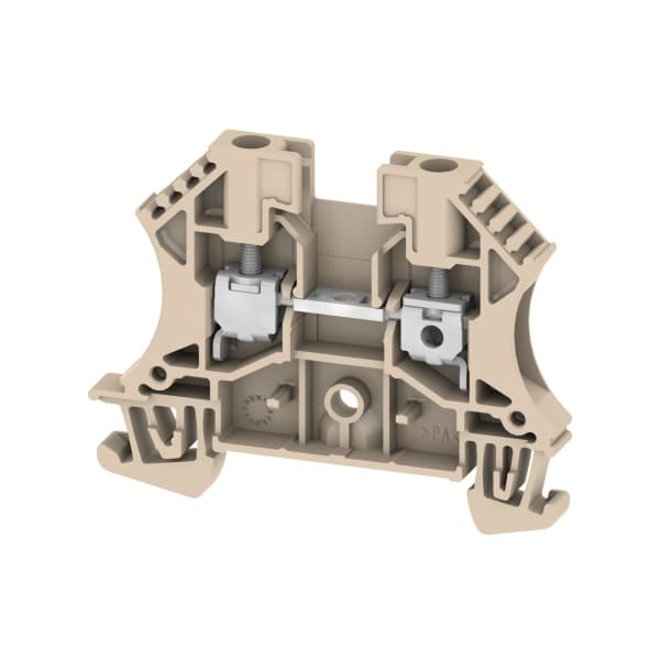 HAGER - Durchgang-Phase 4mm², 800V/32A