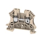 HAGER - Durchgang-Phase 4mm², 800V/32A