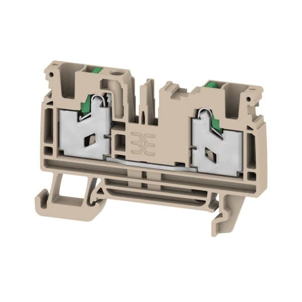 HAGER - Durchgang-Phase 4mm²,1000V/32A
