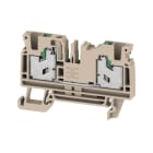 HAGER - Durchgang-Phase 4mm²,1000V/32A
