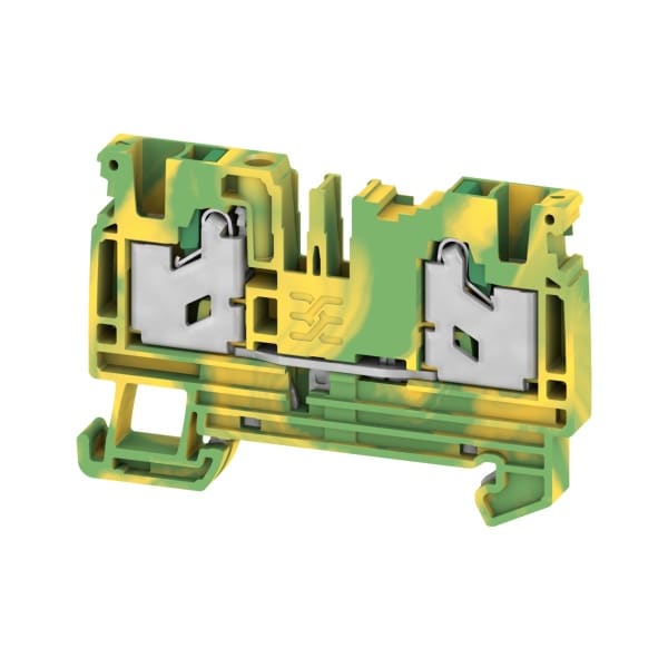 HAGER - Schutzleiterklemme 4mm²