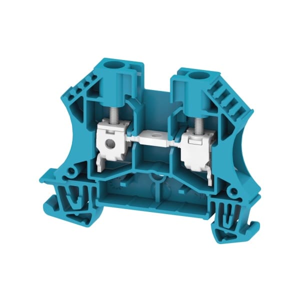 HAGER - Durchgang-Neutral 6mm², 800V/41A