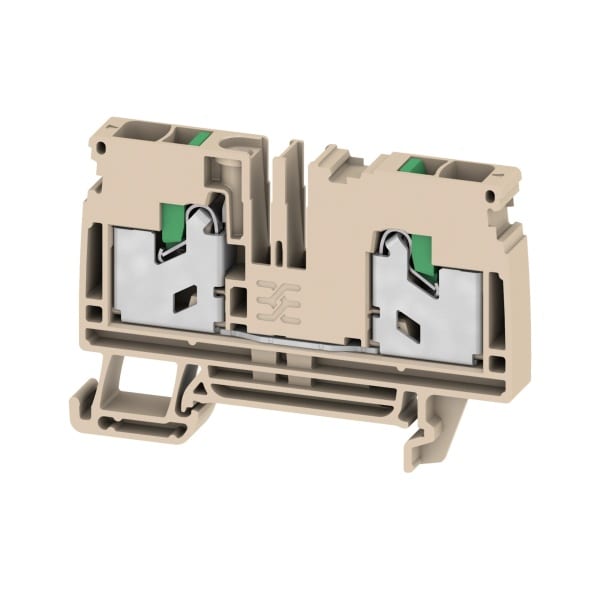 HAGER - Durchgang-Phase 6mm²,800V/41A,