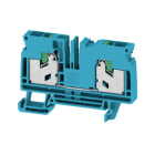 HAGER - Durchgang-Neutral 6mm²,800V/41A,