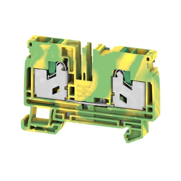 HAGER - Schutzleiterklemme 6mm²