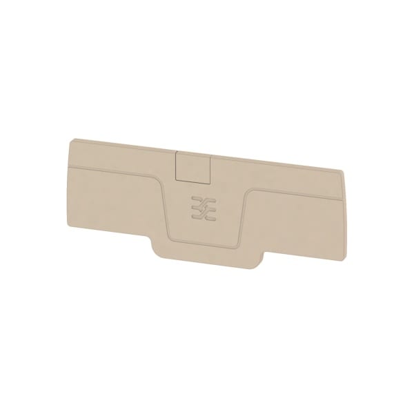 HAGER - Endplatte für KR025KD