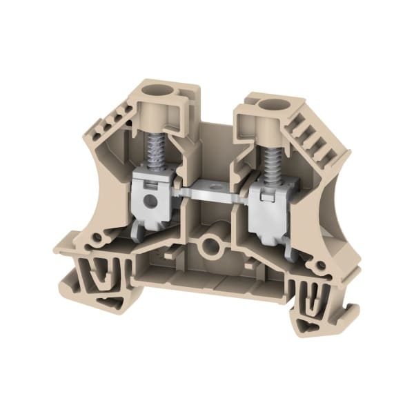 HAGER - Durchgang-Phase 10mm², 1000V/57A