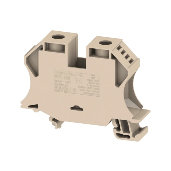 HAGER - Durchgang-Phase 35mm², 500V/125A