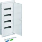 HAGER - Feldverteiler UP, FW2, SKI, 4x12 PLE, MS