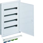 HAGER - Feldverteiler UP, FW2, SKI, 4x24 PLE, MS