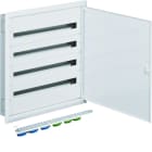 HAGER - Feldverteiler UP, FW2, SKI, 4x36 PLE, MS