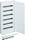 HAGER - Feldverteiler UP, FW2, SKI, 6x24 PLE, MS