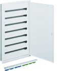 HAGER - Feldverteiler UP, FW2, SKI, 7x36 PLE, MS