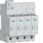 HAGER - Überspannungsabl 4P TNS/TT 40 kA FM