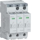 HAGER - Überspannungsabl 3P IT 40kA