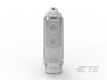 TYCO JORDAN - Guro Mastsicherungskasten bis 2x 4x16²,2xE27 25A IP43