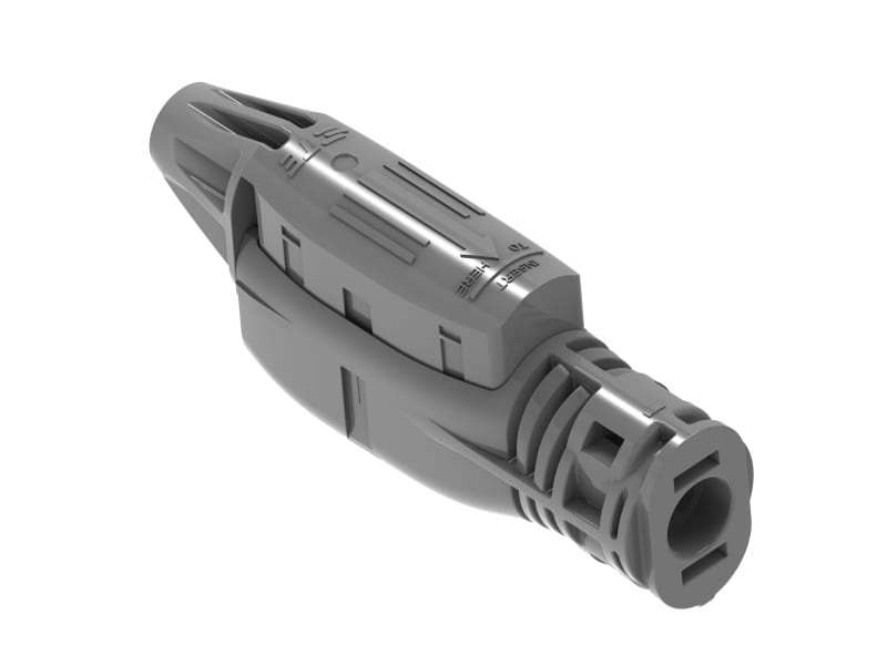 SOLARLOK - SOLARLOK SLK 2.0 Stift-Stecker DC (SSI) 2.5 mm² bis 6.0 mm²
