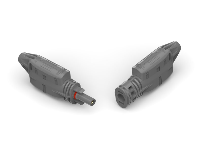 SOLARLOK - SLK 2.0 Set (1x SLK 2.0 Buchsen- u. 1x SLK 2.0 Stiftstecker)
