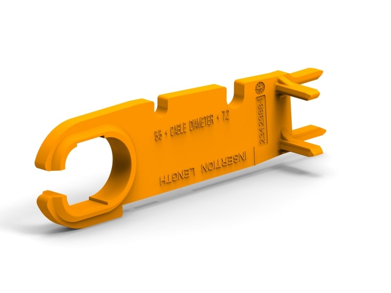 SOLARLOK - Entriegelungswerkzeug SLK 2.0 Stecker