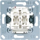 JUNG - Wippschalter, 10AX 250V ~, Serien