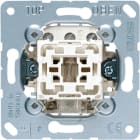 JUNG - Wipp-Kontrollschalter, 16 AX 400 V ~, Aus 3-pol.
