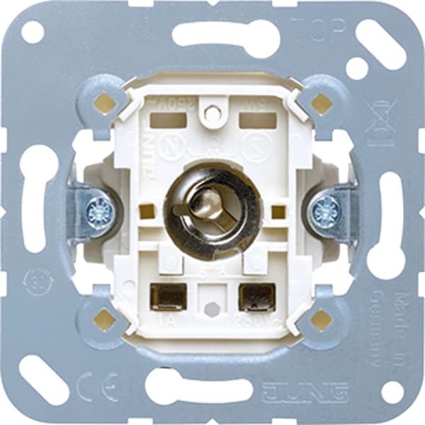 JUNG - Lichtsignal (ohne Haube), E10-Gewinde