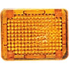 JUNG - Kalotte ohne Symbol, lichtdurchlässig, orange