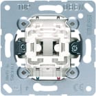 JUNG - Taster, 1-pol. Wechsler mit N-Klemme, 10A 250V ~