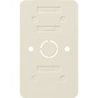 JUNG - Bodenplatten für die Serie AP600 2fach, für Zweifach-Steckdosen