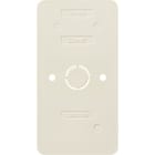 JUNG - Bodenplatten für die Serie AP600 2fach, für Kombination Schalter / Steckdose