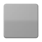 JUNG - Wippe 1fach, Duroplast, Serie CD, grau