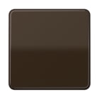 JUNG - Wippe 1fach, Duroplast, Serie CD, braun