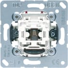 JUNG - Wipp-Kontrollschalter, 10AX 250V ~, Aus 2-pol.