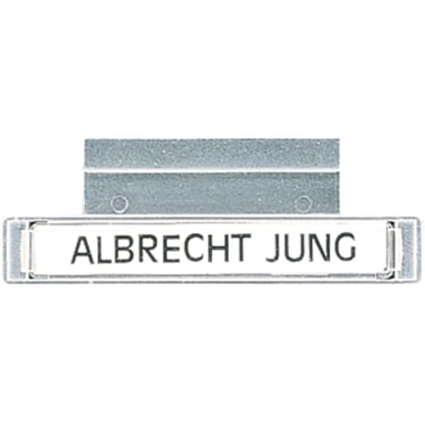 JUNG - Beschriftungsleiste