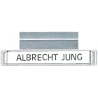 JUNG - Beschriftungsleiste