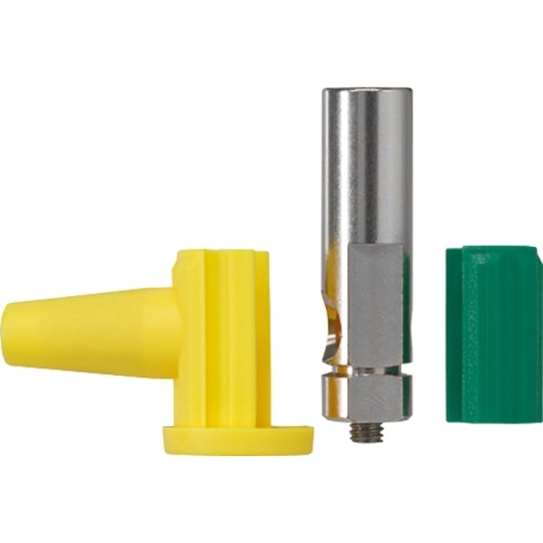 JUNG - Winkel-Buchsenstecker