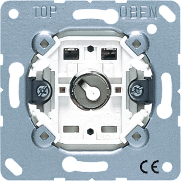 JUNG - Lichtsignal (ohne Haube), E14-Gewinde