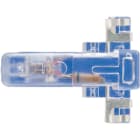 JUNG - Glimmlampe für Schalter und Taster, 400 V ~, 0,5 mA, weiss