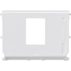 JUNG - Montage-Einsatz, 1fach, 110 Connect, RJ 45 System, geschirmt