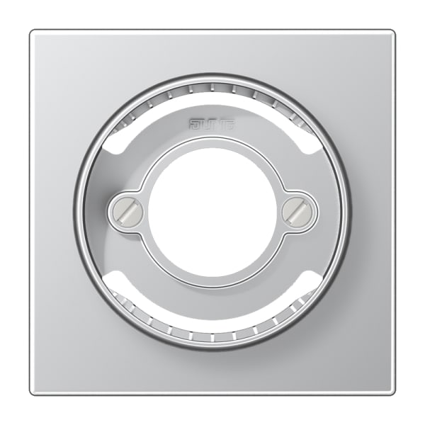 JUNG - Abdeckung für Lichtsignale, Serie LS, Aluminium