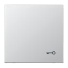 JUNG - Wippe, Symbol Tür, Serie LS, Aluminium