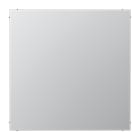 JUNG - Blind-Abdeckung (gerastet), Serie LS, Aluminium