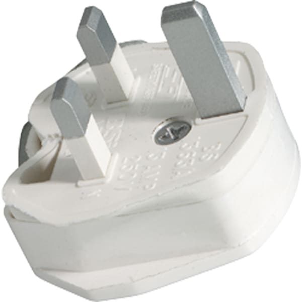JUNG - Stecker für Steckdosen, British Standard